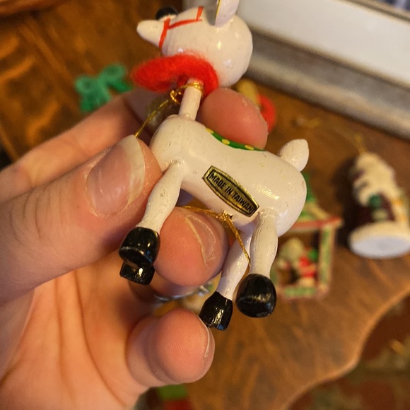 Vintage Christmas ornaments lot - Picture 11 of 15